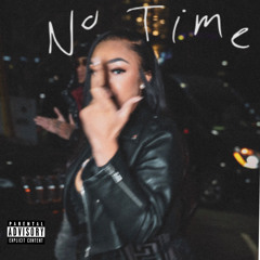 NO TIME- From Time Cover