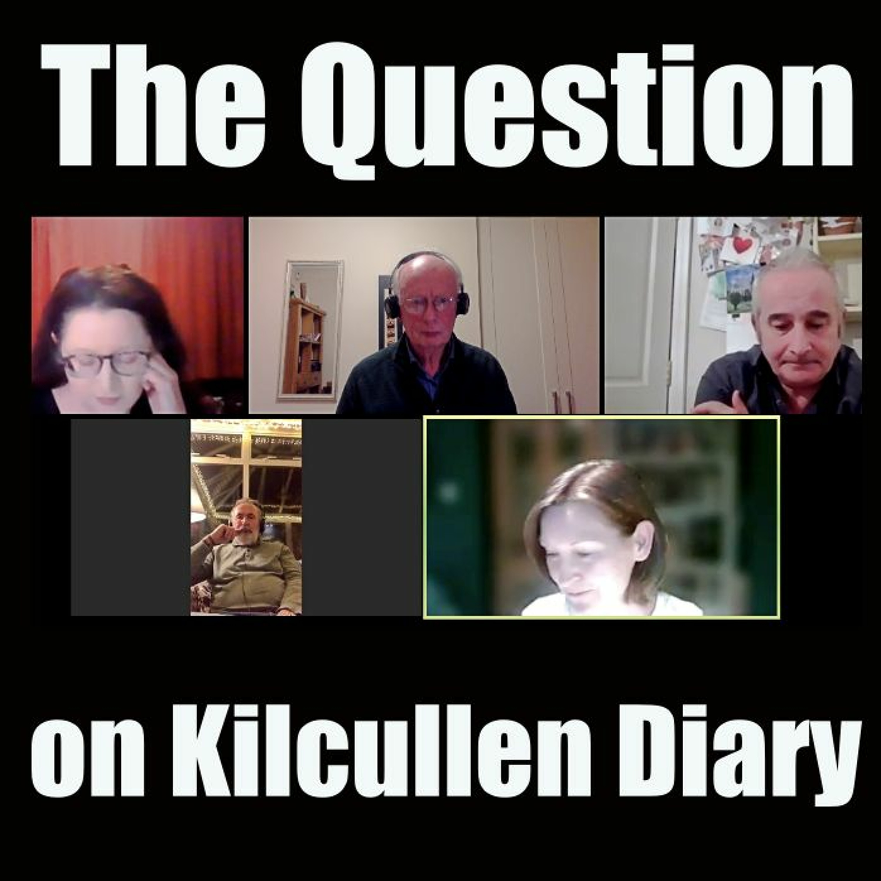 Kilcullen Diary