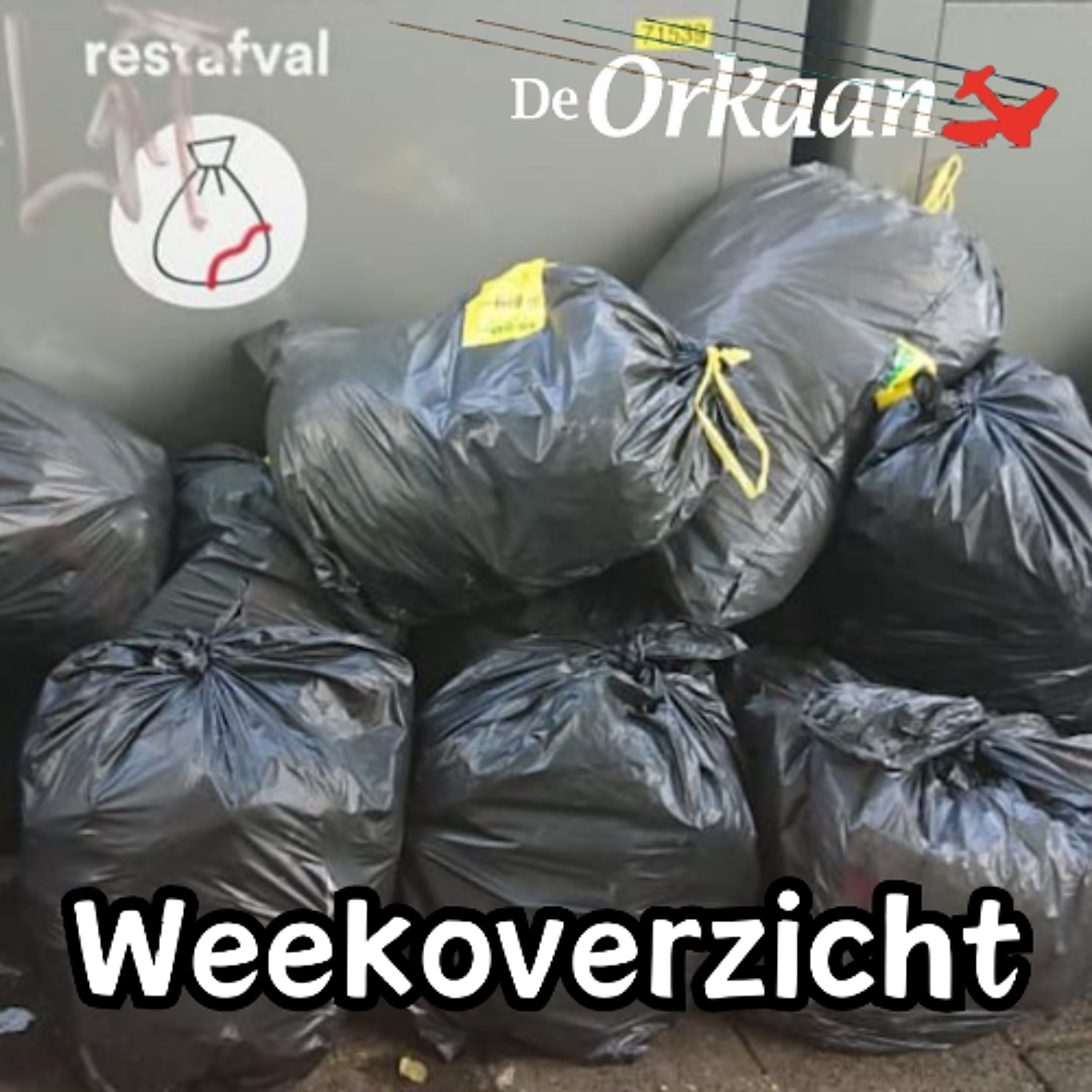 De Week van De Orkaan - afl. 21 - 30 mei 2026