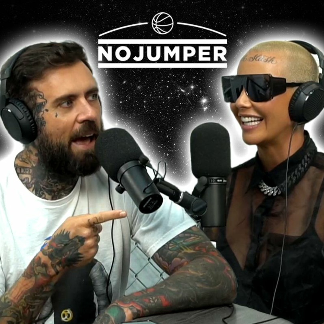 Stream episode The Amber Rose Interview: Motherhood, OnlyFans, Kanye, 21  Savage & More by No Jumper podcast | Listen online for free on SoundCloud