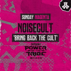 Noisecult 'Bring back the cult' | MAGENTA | Sunday | Defqon.1 2024
