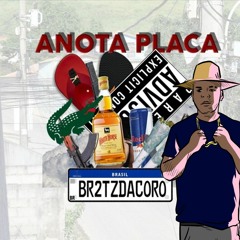 TZ Da Coronel - Anota A Placa (Fabregas Remix) Versão Bonde Do Gato Preto