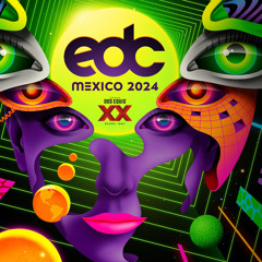 Armin van Buuren - LIVE @ EDC México 2024