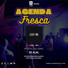 Agenda Fresca - Casi-No