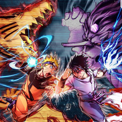 Naruto And Sasuke Ft. TSUKI2MOON