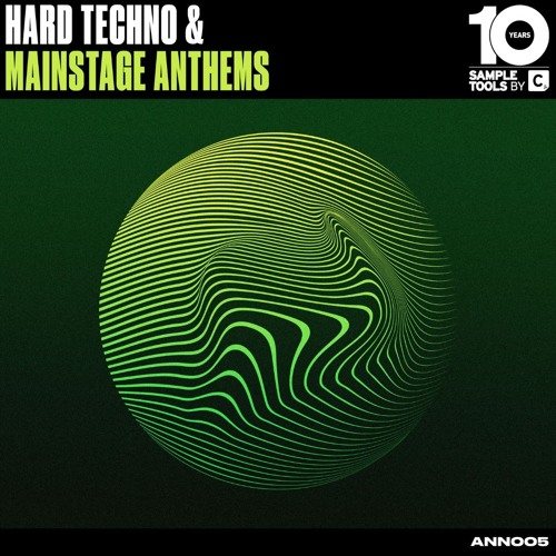 Hard Techno & Mainstage Anthems - Full Demo (Sample Pack)