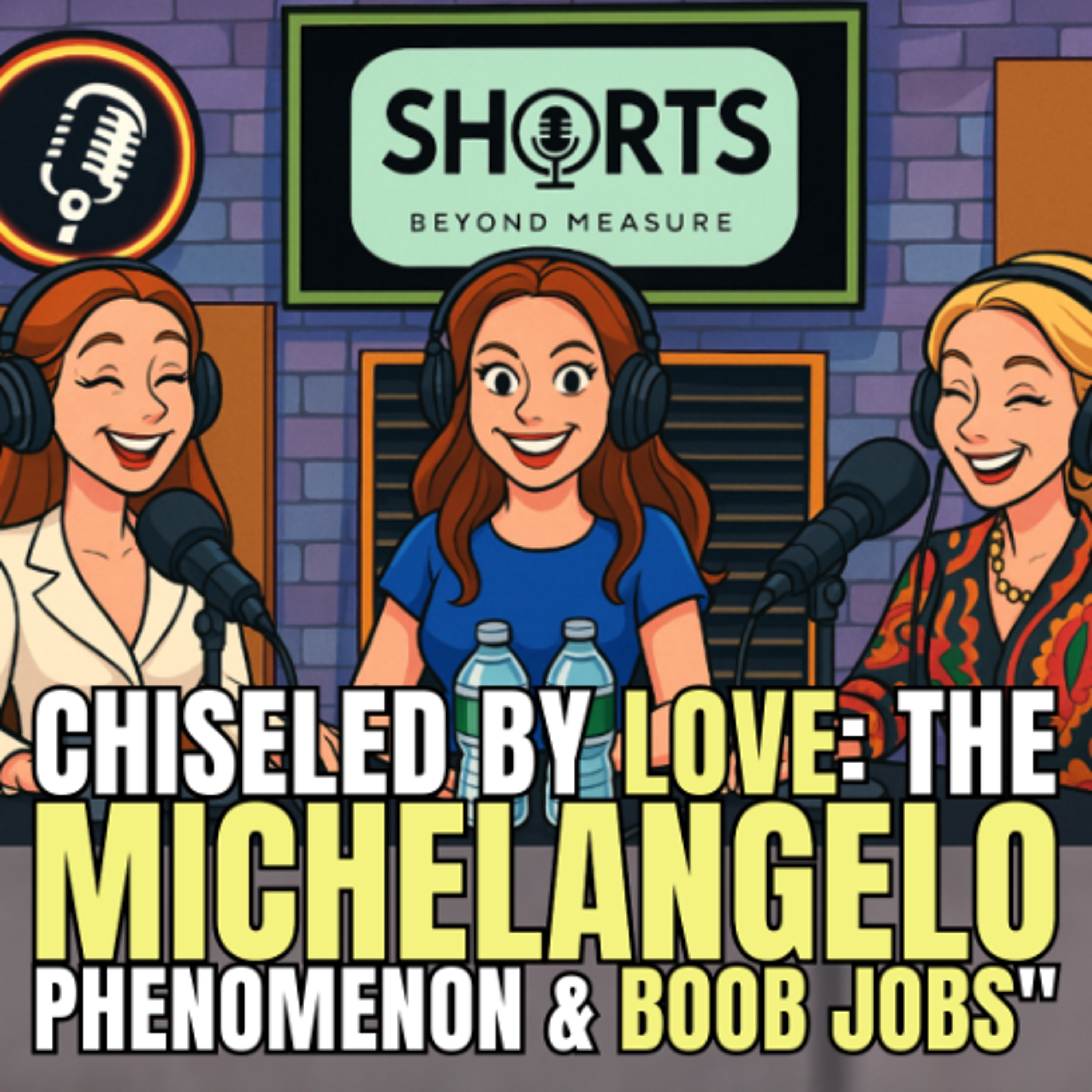 Shorts: Beyond Measure w/ Tara, Caroline & Allison