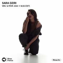 Sara Dziri - 16 Février 2024