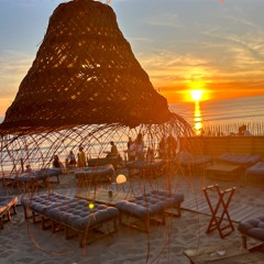 Live at Sunset Beach  (Afro House Mood)