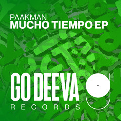 Paakman "Mucho Tiempo Ep"