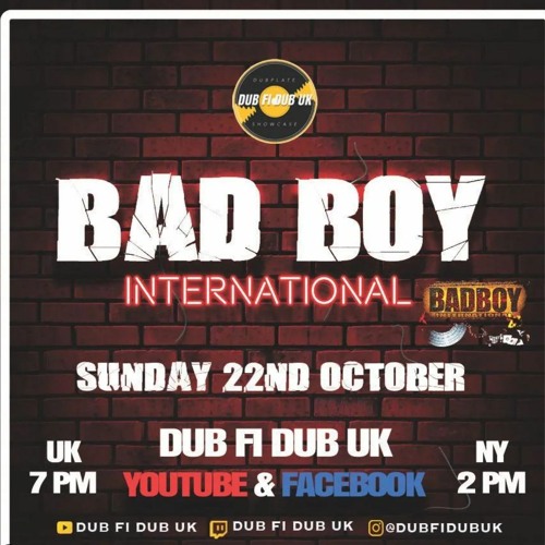 BAD BOY SOUND INT'L  SHOWCASE
