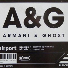 Armani & Ghost - Airport (Hard Techno Rebirth 2023) FREE DL BELOW = BUY