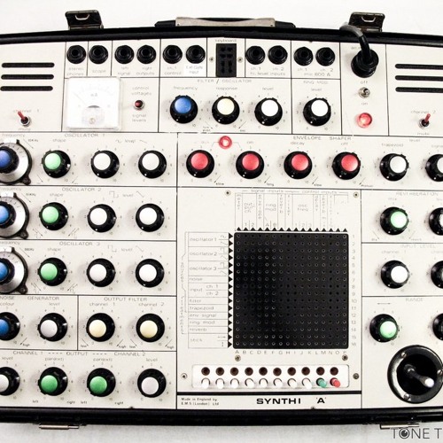 Synthi AKS Thunder