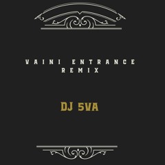 'Ahofitu/Vaini Remix