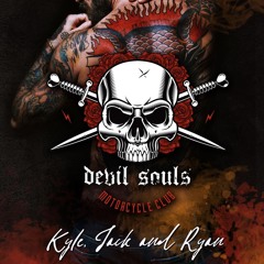 ePub/Ebook Kyle, Jack & Ryan: Devil Souls MC Novell BY : LeAnn Ashers