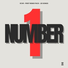 REMIX PACK - NUMBER ONE - TEASER MIX [20 EXCLUSIVES REMIXES]
