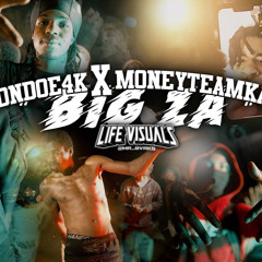 Rondoe4k x MoneyTeamKari - Big Za