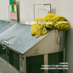 SLUMP SOUNDS 7.9.21