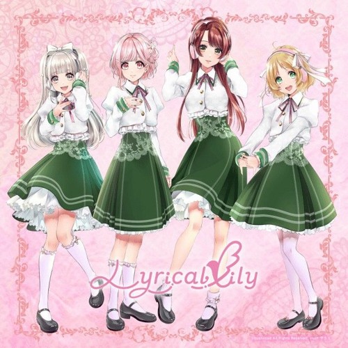 Stream DJselよdk_ | Listen to Lyrical Lily playlist online