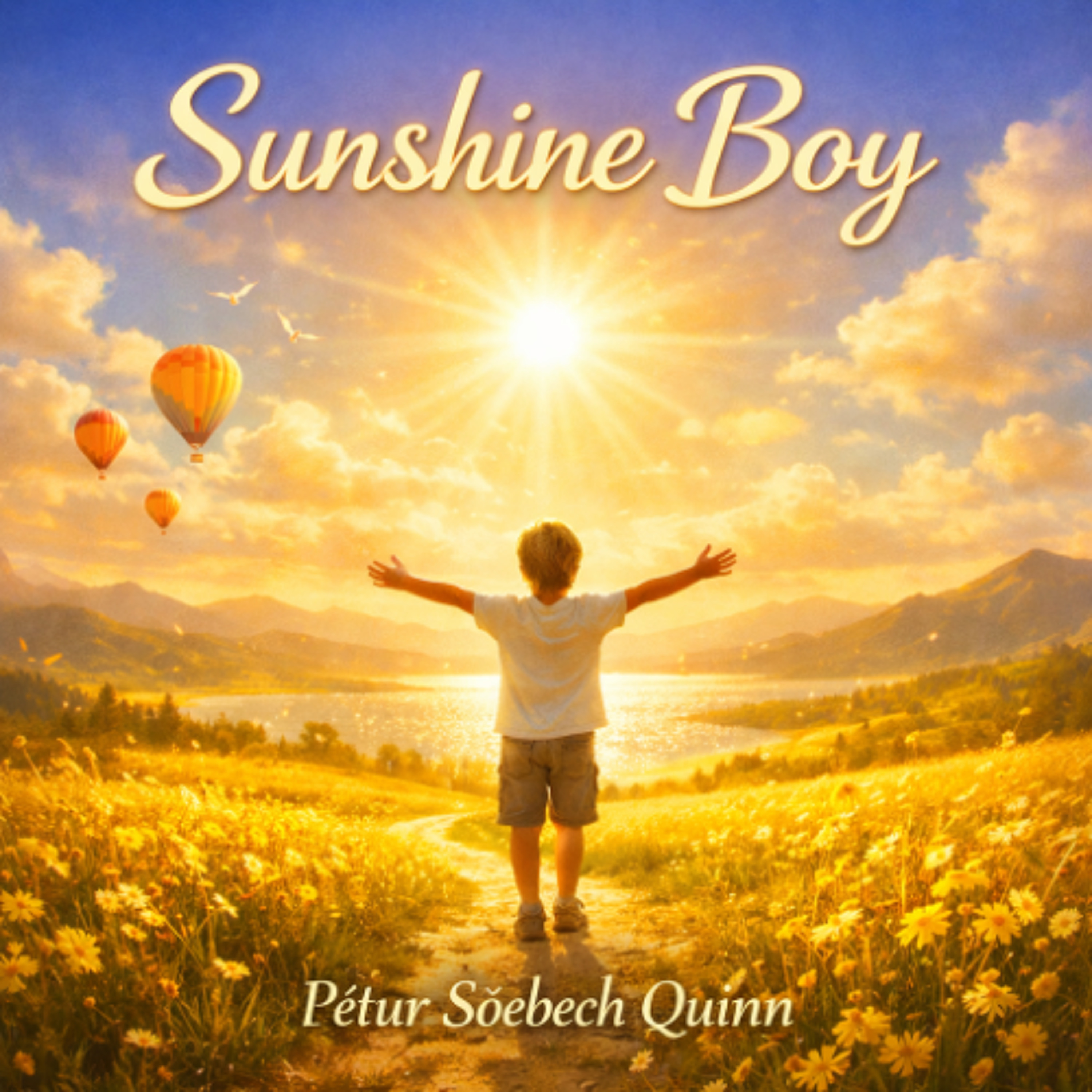 Sunshine Boy episode artwork