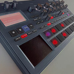 blue tekk [Korg E2]