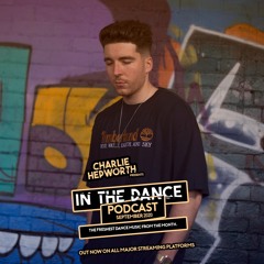 IN THE DANCE PODCAST EPISODE 009 / SEPTEMBER 2020 (Featuring Melvo Baptiste)