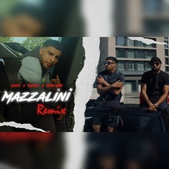 Caps - Mazzalini [REMIX] ft Peeman & Rekky | Uk Asian Rap | Prod By THE JS