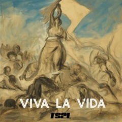 Viva la vida (in the style of Coldplay)