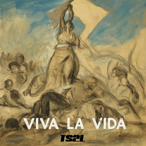 Viva la vida (in the style of Coldplay)