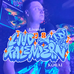 Livsnjut Ljudkalender 2025 - Lucka #8: Korai