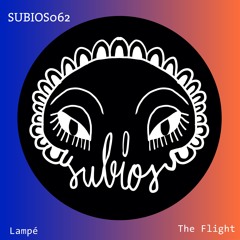 Lampé - The Flight (Original Mix)