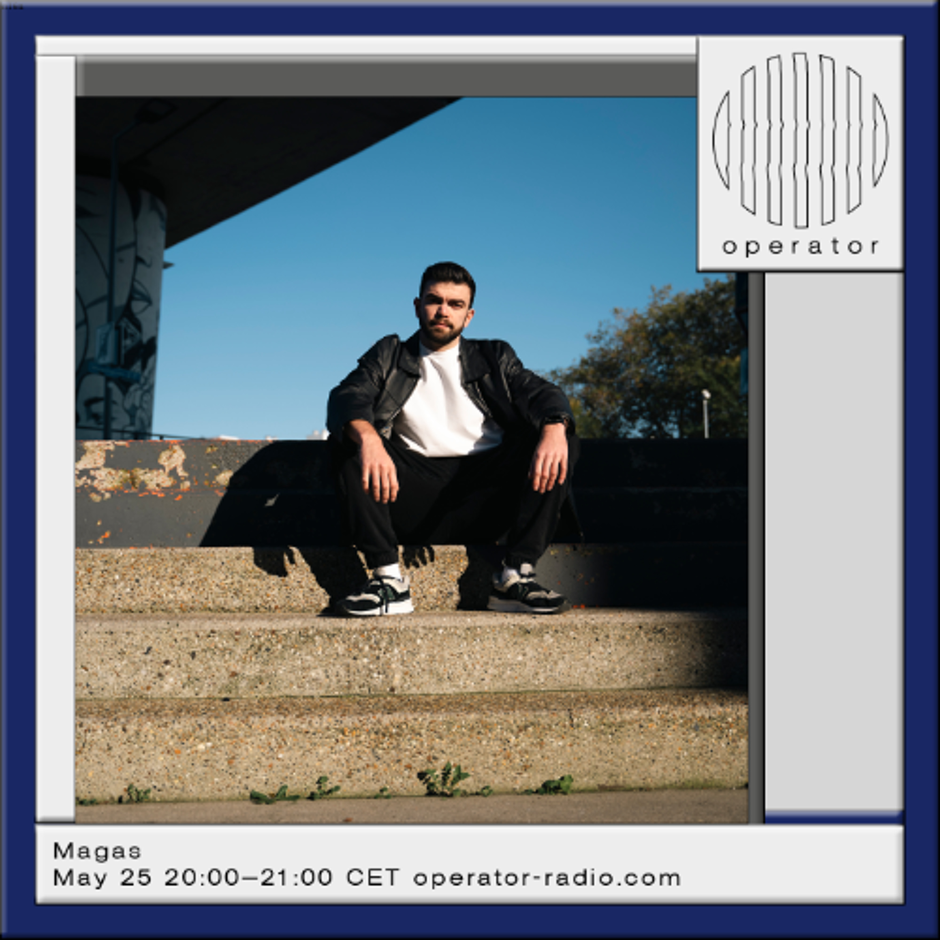 Magas - 25th May 2026 episode artwork