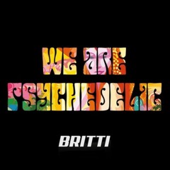 Killerwats We are Psychedelic Britti remix