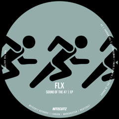 FLX. - Powerhouz (Digital + Vinyl)