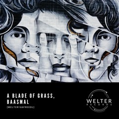 A Blade Of Grass, Baasmal - Rainy Day [WELTER166FREEDL]
