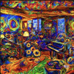 Mixed Up Reality (with Llanpsych and K2 and the Three [and Four])