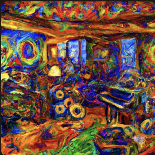 Mixed Up Reality (with Llanpsych and K2 and the Three [and Four])