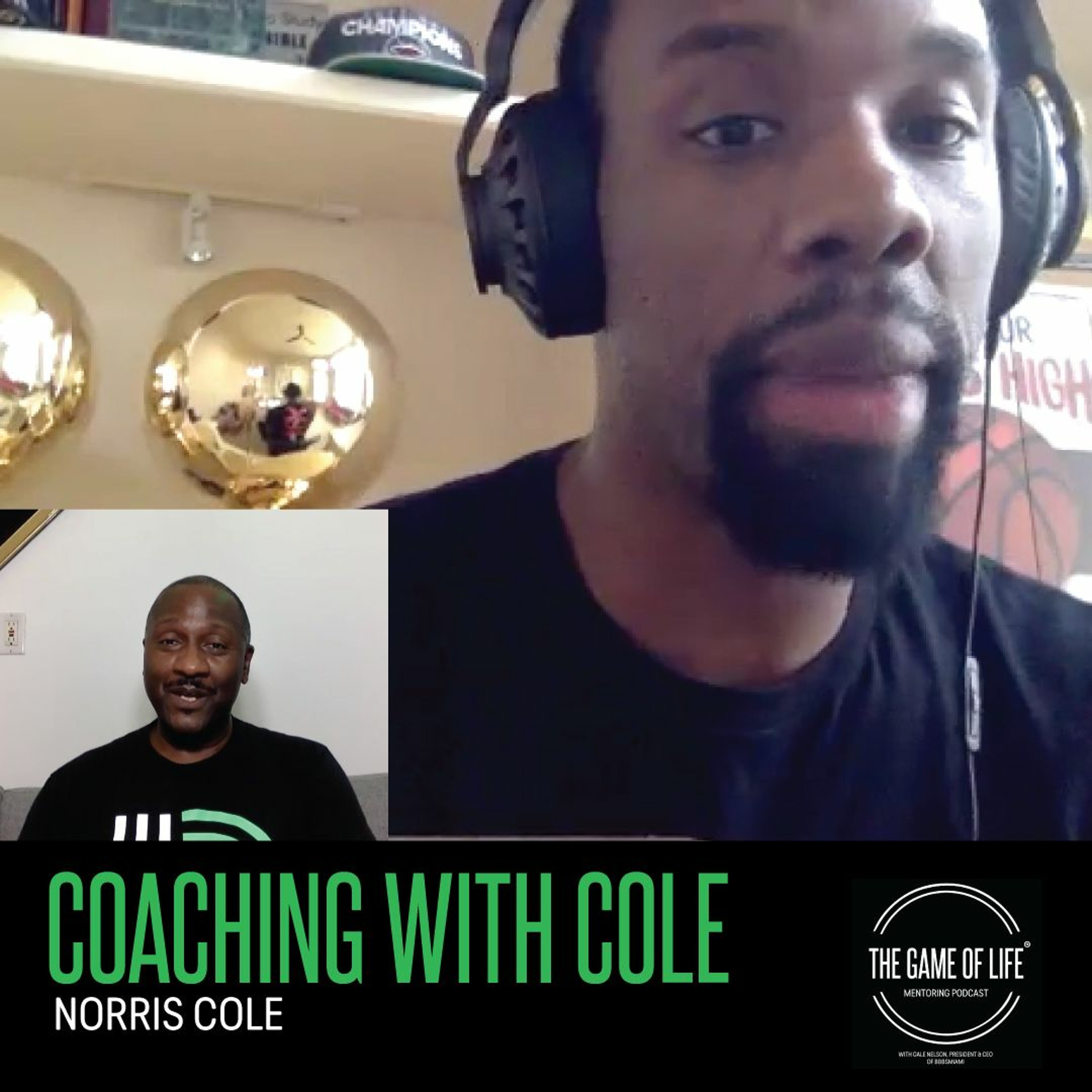 S2E44 - Coaching With Cole | Big Brothers Big Sisters Of Miami episode artwork
