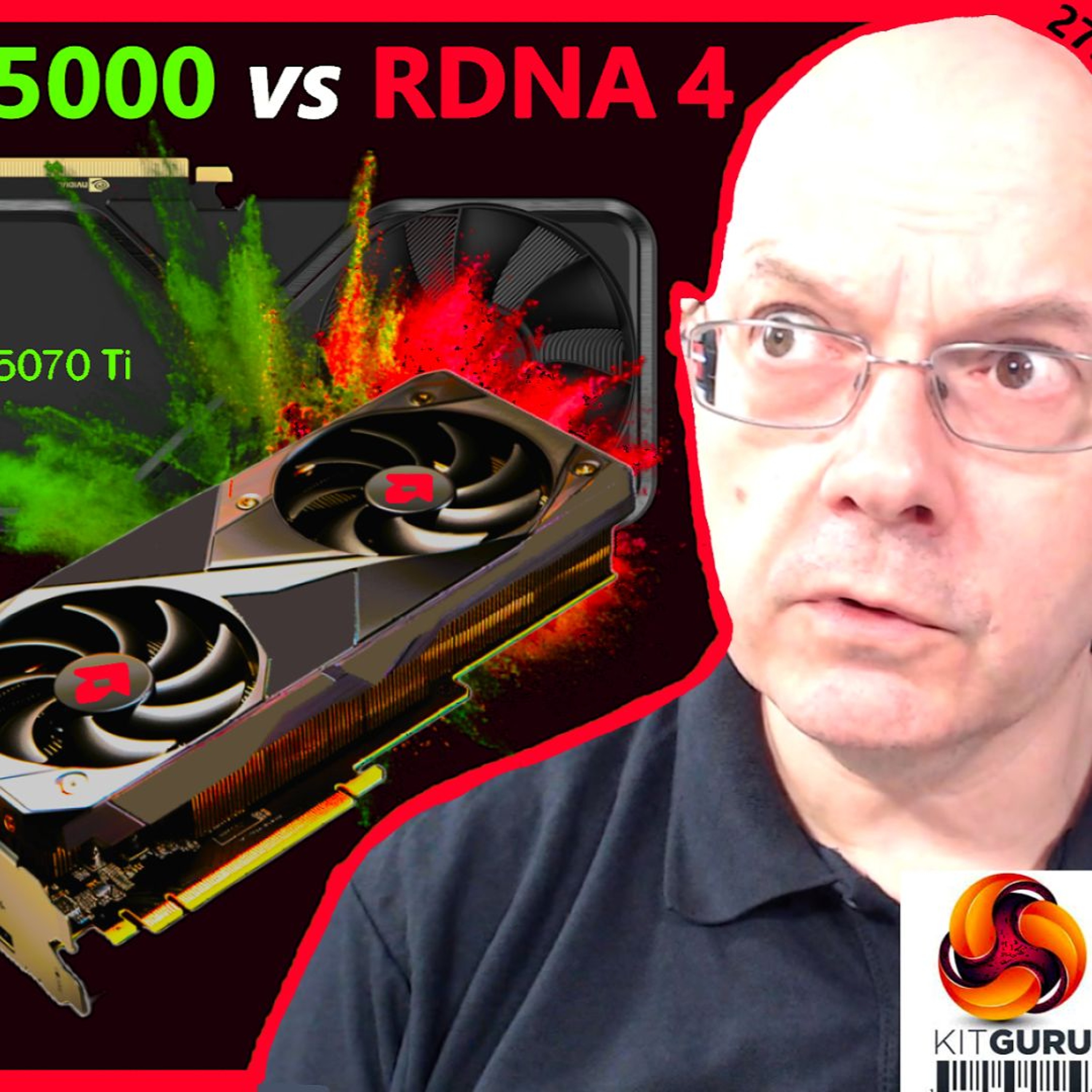cover of episode 273. AMD RDNA 4 vs Nvidia RTX 5000, Zen 5 Strix vs Lunar Lake, Ryzen 9000 | KitGuru
