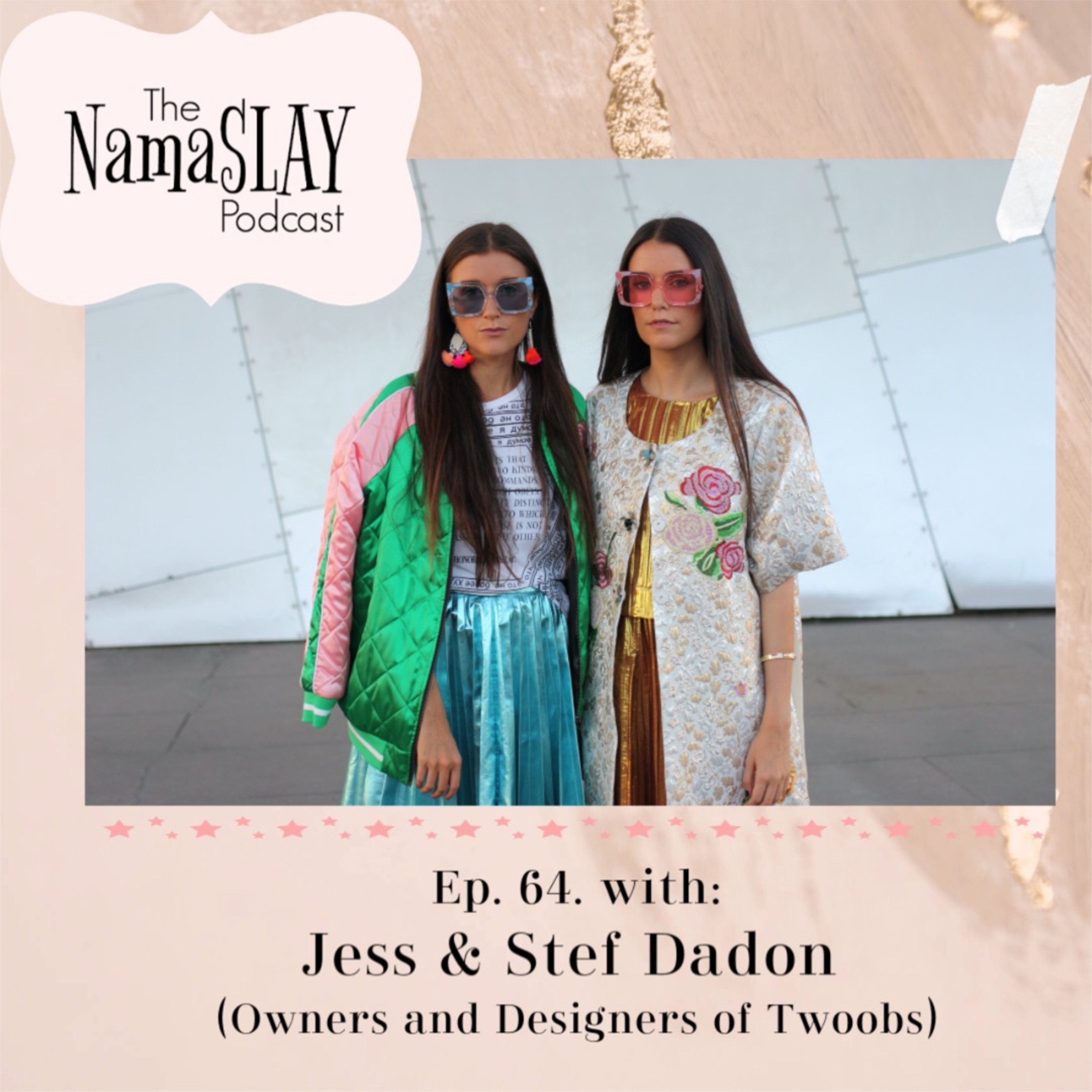 The NamaSLAY Podcast