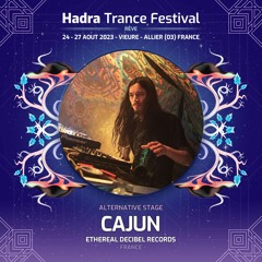Cajun Djset @ Hadra Trance Festival 2023