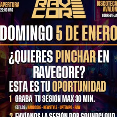 CONCURSO RAVECORE ﴾WarTempo﴿