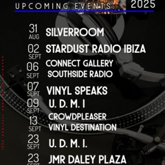 U.D.M.I with Daryll Mellowman    8-26-2025