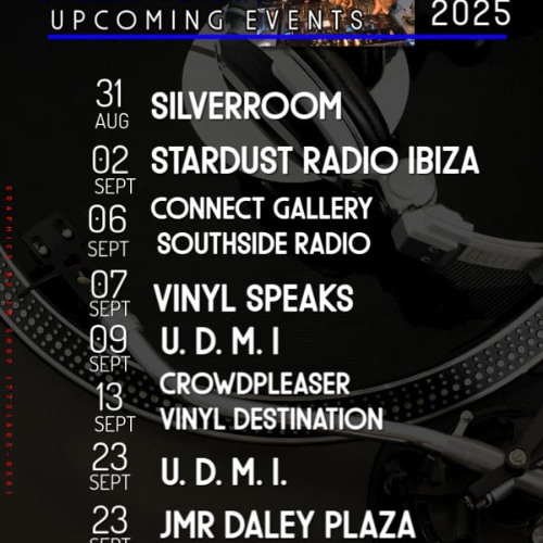 U.D.M.I with Daryll Mellowman    8-26-2025