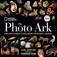 [FREE] PDF ✔️ National Geographic The Photo Ark Limited Earth Day Edition: One Man's