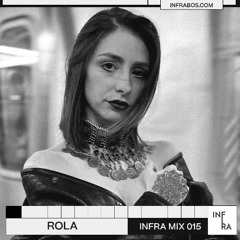 INFRA MIX 015 - ROLA