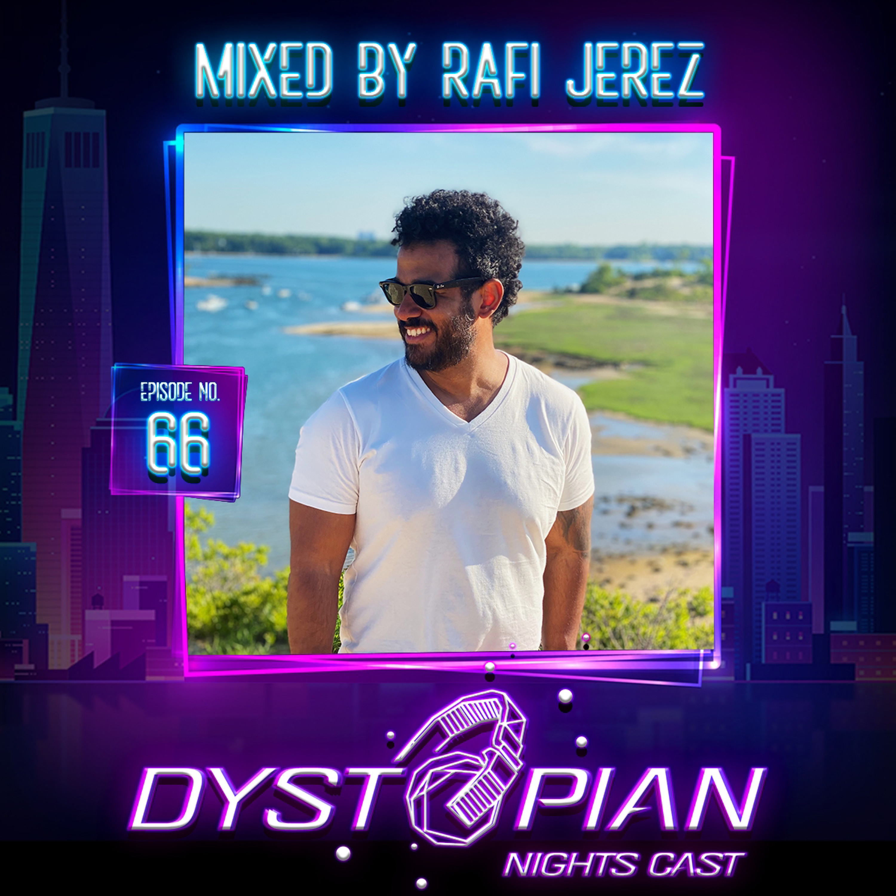 Dystopian Nights Cast