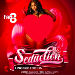Seductive (Lingerie Edition) raw