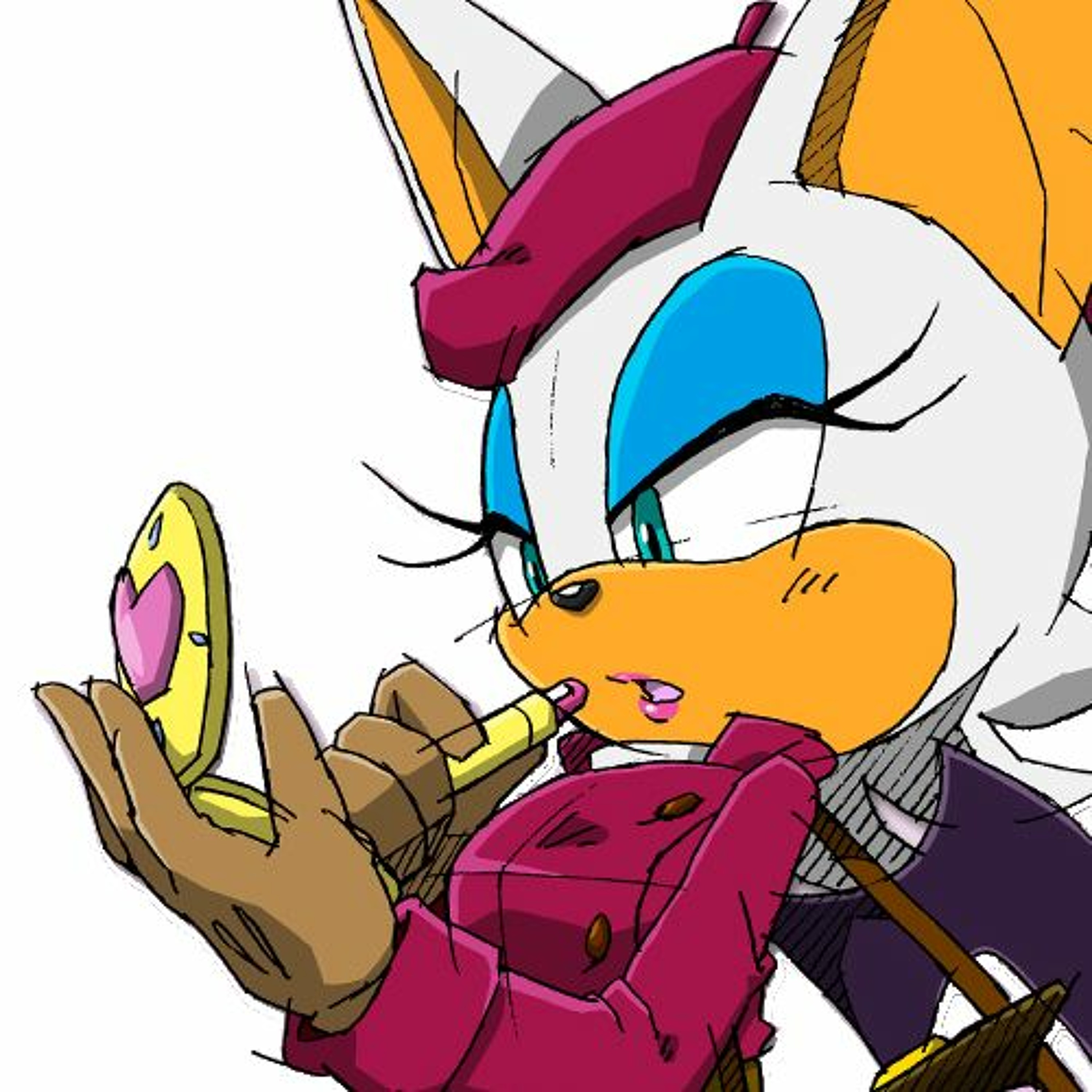 Shiny And Sweet(Club Rouge theme) episode artwork