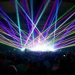 Driving Into Techno Music